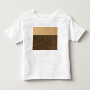 T-shirt Pour Les Tous Petits Vue panoramique sur les plaines de Méridiani