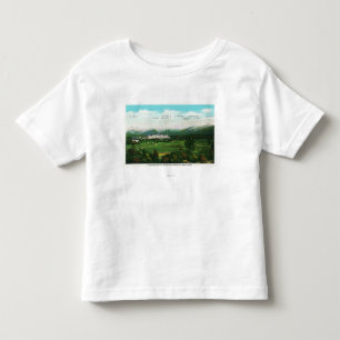 T-shirt Pour Les Tous Petits Vue présidentielle de gamme # 3