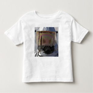 T-shirt Pour Les Tous Petits Vue rapprochée d'un pompier