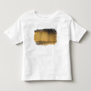 T-shirt Pour Les Tous Petits Vue sur des collines successives le long de