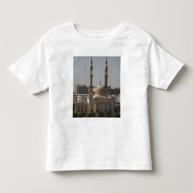 T-shirt Pour Les Tous Petits Vue sur la côte égyptienne (Devant)