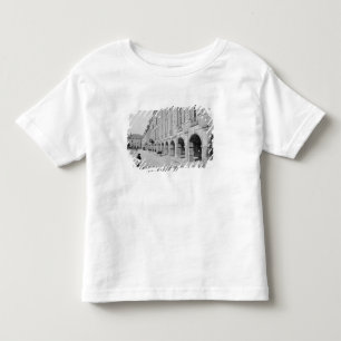 T-shirt Pour Les Tous Petits Vue sur l'arcade de la place des Vosges