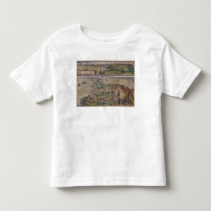 T-shirt Pour Les Tous Petits Vues de Cadix