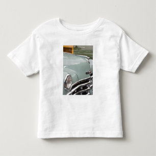 T-shirt Pour Les Tous Petits WA, Seattle, automobile américaine classique. 3