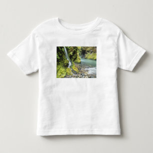 T-shirt Pour Les Tous Petits Washington, Parc national Olympique, Saisonnière