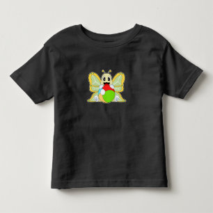 T-shirt Pour Les Tous Petits Water-polo Papillon