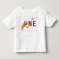 Watercolor Meatball Custom 1er anniversaire