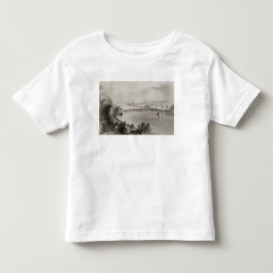 T-shirt Pour Les Tous Petits Waterford, Irlande, du 'paysage et