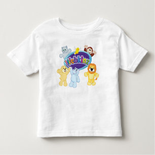 T-shirt Pour Les Tous Petits Webkinz : Entrez et jouez