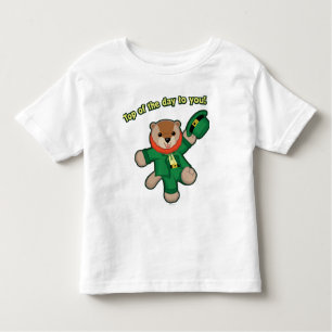 T-shirt Pour Les Tous Petits Webkinz Leprachaun