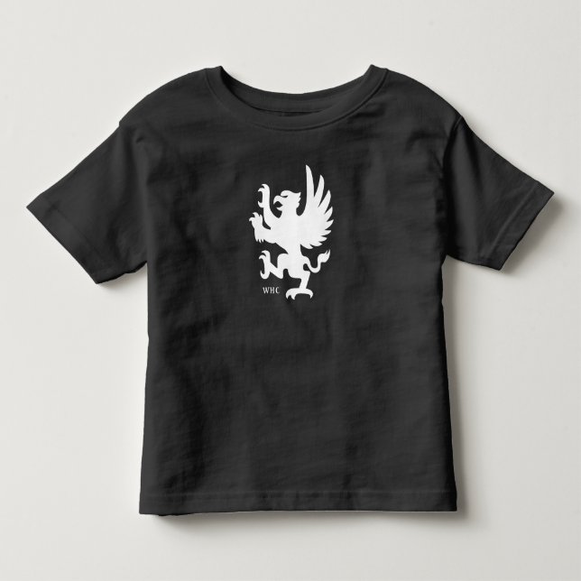 T-shirt Pour Les Tous Petits WHC - Griffin Tee (Devant)
