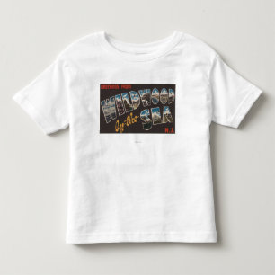 T-shirt Pour Les Tous Petits Wildwood-par-le-Mer, New Jersey 3