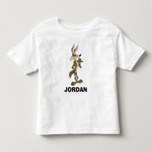 T-SHIRT POUR LES TOUS PETITS WILE E. COYOTE™ A L'AIR FIER