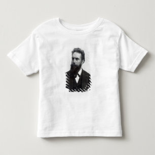 T-shirt Pour Les Tous Petits Wilhelm Rontgen