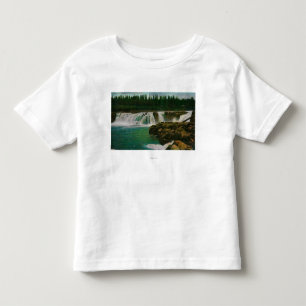 T-shirt Pour Les Tous Petits Willamette tombe à Portland