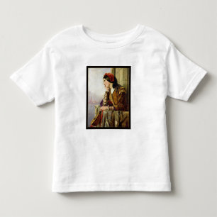 T-shirt Pour Les Tous Petits Woman