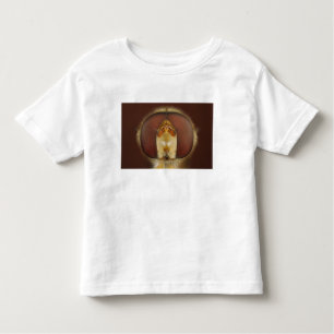T-shirt Pour Les Tous Petits Yeux principaux et composés d'une mouche de vol