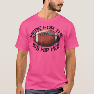 T-shirt Pour L'Hip hop Des Années 90