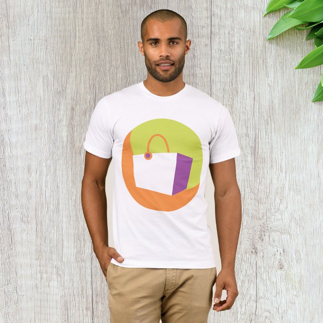 T-Shirt pour l'icône du conteneur (Créateur téléchargé)