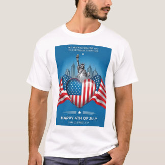 T-shirt pour l'indépendance