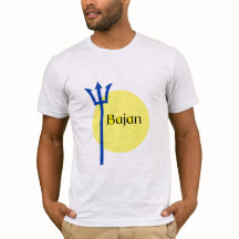 T-shirt pour l'indépendance de la Barbade 2021
