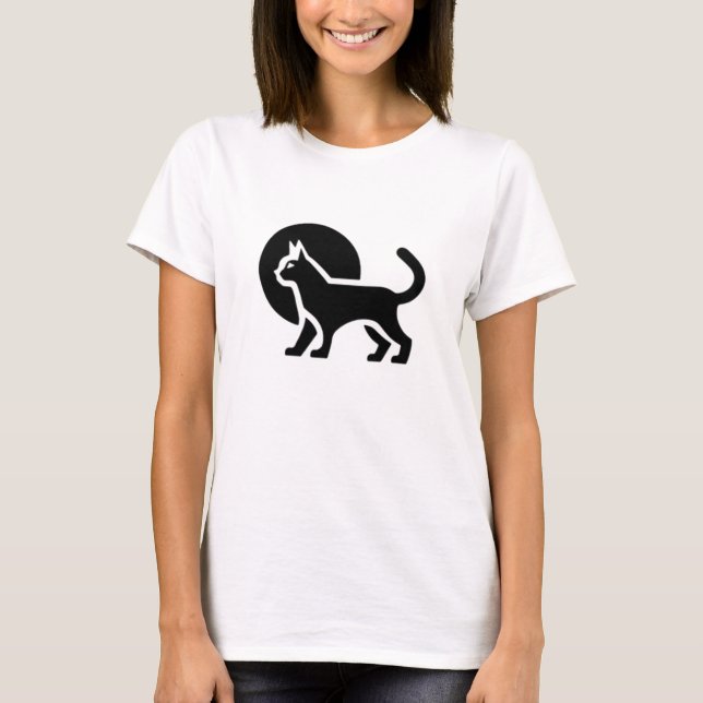 T-Shirt Pour Louveur De Tigre (Devant)