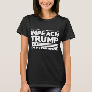 T-shirt pour ma défense, j' ai été laissé sans surveil