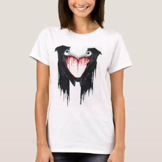 T-shirt Pour mon Valentine…