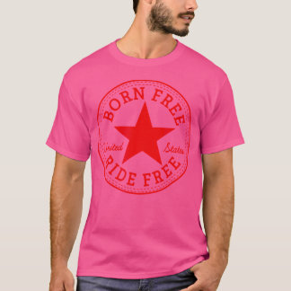 T-shirt Pour motocyclistes