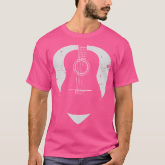 T-shirt Pour Musicien Guitariste Musique Basse Ventilateur