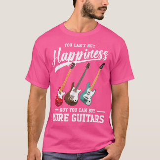 T-shirt Pour Musicien Guitariste Musique Basse Ventilateur