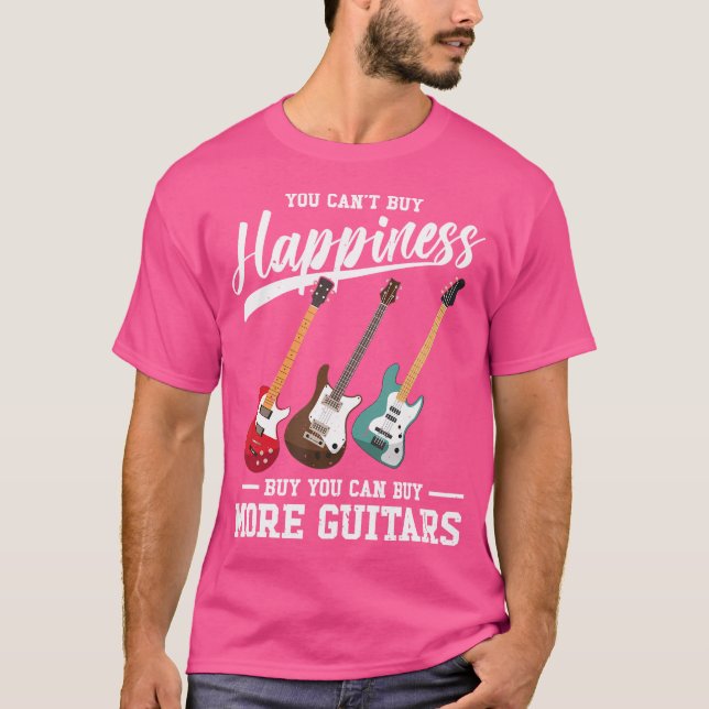 T-shirt Pour Musicien Guitariste Musique Basse Ventilateur (Devant)