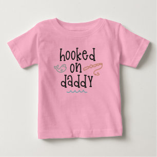 T-Shirt Pour Papa Bébé