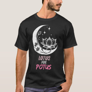 T-shirt Pour Potus Kamala Harris 2024 Président Trend Elec