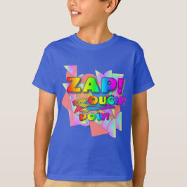 T-Shirt pour Pow Boys de Zap Ouch
