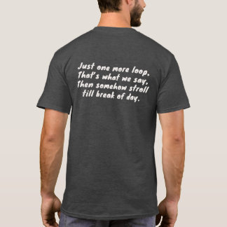 T-shirt pour propriétaire de chien rythmique Just