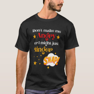 T-shirt Pour Red Heads Ginger Snap cheveux roux enfants à