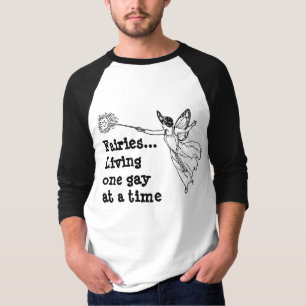 T-shirt Pour Russ