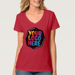 T-shirt Pour sa maman Nouvelle maman Ajoutez votre logo ic