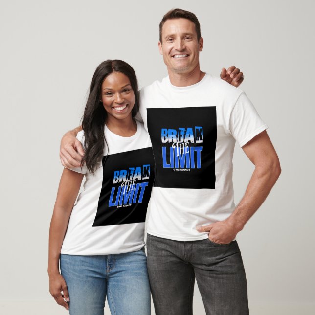 T-shirt pour salle de fitness (Unisexe)