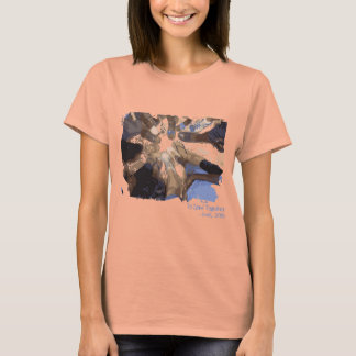 T-shirt Pour se tenir ensemble - Haïti
