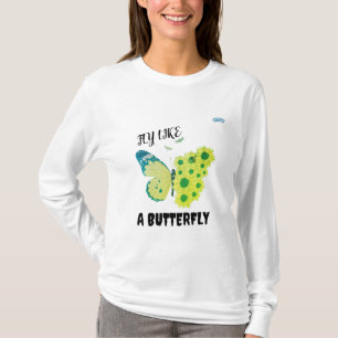 T-Shirt Pour Seulement Des Filles Milliardaires.