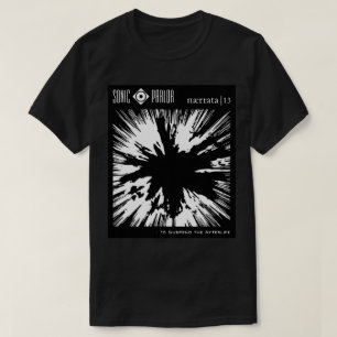 T-shirt Pour suspendre la vie après la mort
