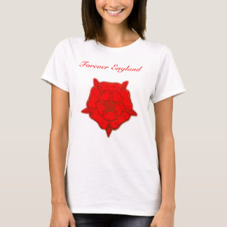 T-shirt Pour toujours l'Angleterre