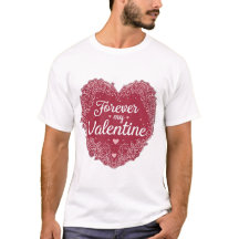  « Pour toujours mon Valentin »