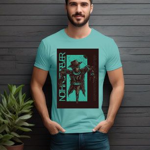 T-shirt pour toujours rien