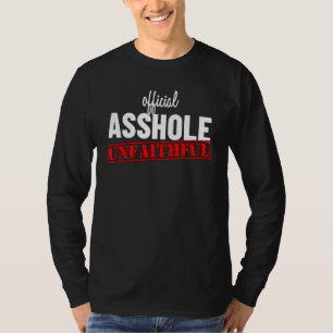 T-shirt Pour Tricher Boyfriend Rompre Ex Boyfriend
