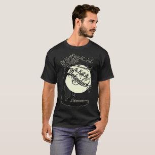 T-shirt Pour tuer l'oiseau moqueur d'A