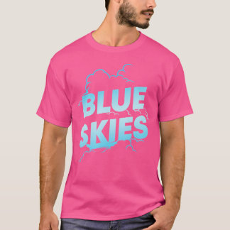 T-shirt Pour un instructeur Skydiving
