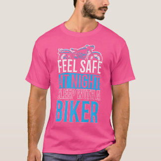 T-shirt Pour un vélo